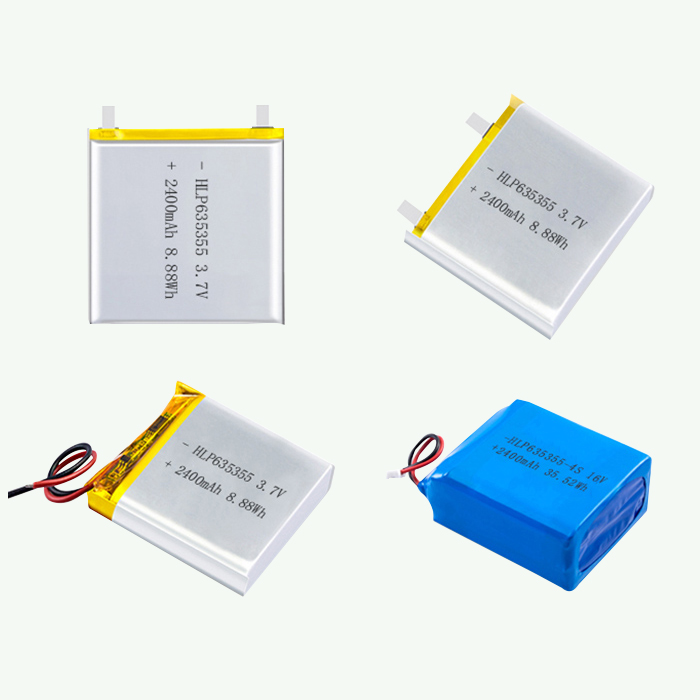 鋰電池組的定制需要提供哪些功耗參數？